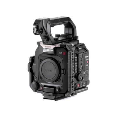 Tilta Cage de caméra pour kit de base Canon C400