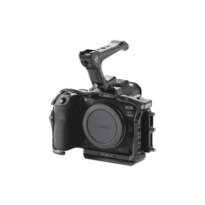 Tilta Cage de caméra pour kit léger Canon R5 Mark II - Noir