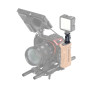 SmallRig mini Ball-Head Mounting Support Kit with Removable Cold Shoe