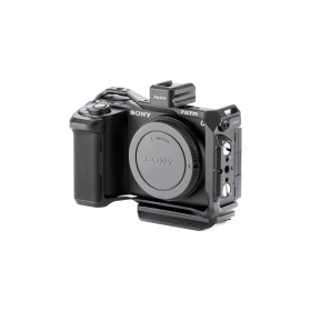 Tilta Cage de caméra complète pour Sony ZV-E10 II - Noir
