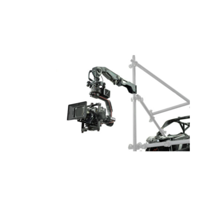 Tilta Kit de support de montage à ventouse Hydra Alien Pro