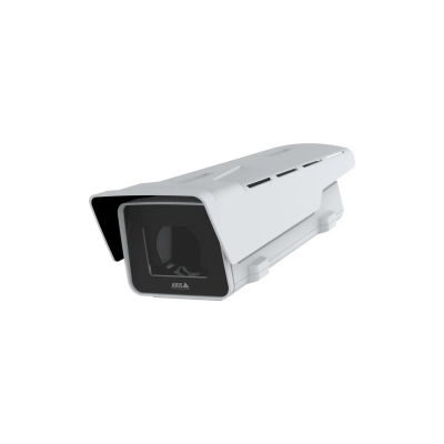 Axis Caméra et caisson NEMA 4X, IP66, IP67 4K / 8MP sans objectif