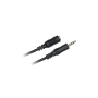 D2 DIFFUSION câble Jack 3,5 mm m le/femelle1.50m Fiches Or