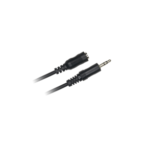 D2 DIFFUSION câble Jack 3,5 mm m le/femelle1.50m Fiches Or