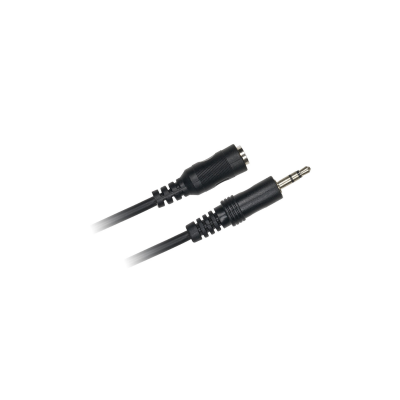 D2 DIFFUSION câble Jack 3,5 mm m le/femelle1.50m Fiches Or
