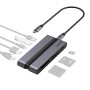 SmallRig Station accueil 9 en 1 pour la photo CFexpress (type B)