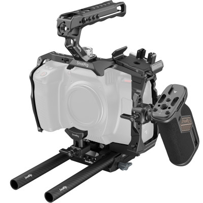 Smallrig 4575 Advanced Cage Kit for Blackmagic Design Cinema 6K