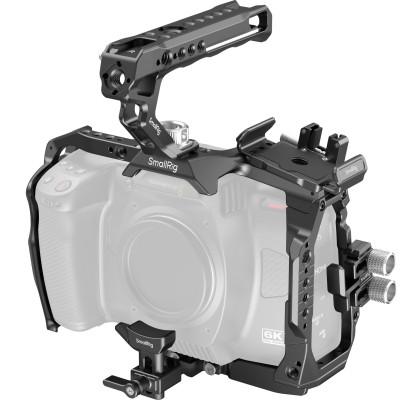 Smallrig 4574 Basic Cage Kit for Blackmagic Design Cinema 6K