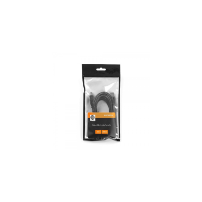 D2 DIFFUSION câble USB 2.0 A M le/A Femelle 3m