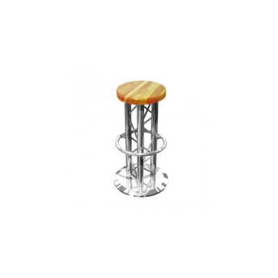 Duratruss DT-STOOL 1 4 legs straight