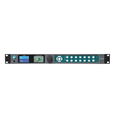 Grass Valley SV4000 Quad channel Video & Audio processing unit