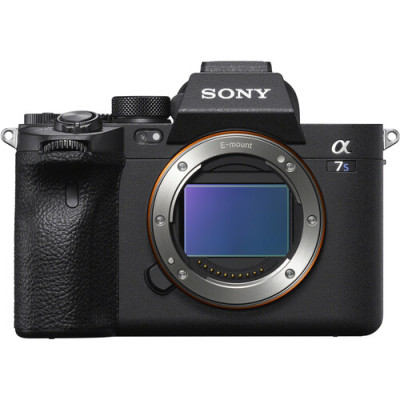 Sony Alpha 7S III - Appareil Photo - VIDEO PLUS