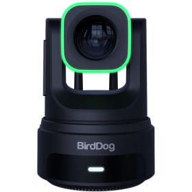 Birddog Caméra X4 Ultra Noire