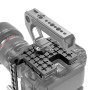 Shape Cage avec plaque 15mm LWS pour Canon EOS C80