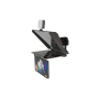 Fortinge Kit  Téléprompteur Tablette max 13" BT1 contrôleur manuel