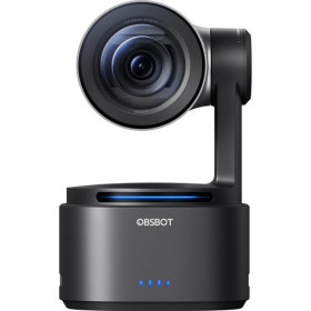 OBSBOT Tail 2 Caméra PTZR 4K USB 3.0/HDMI/SDI/IP avec IA