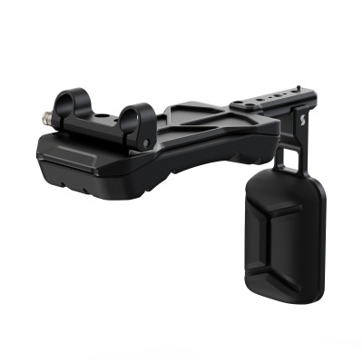 Smallrig 5153 Universal Shoulder Pad with 15mm Dual Rod Clamp