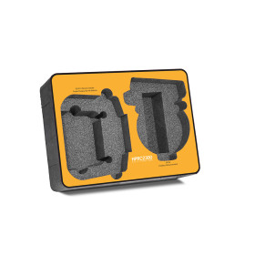 HPRC Fond seul pour valise type 2300 pour DJI Flip Fly More Combo
