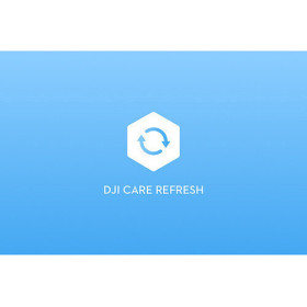 DJI Assurance Care Refresh pour DJI RS 4 Mini (1 an)