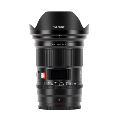 Viltrox Objectif AF 16mm F1.8 Nikon Z