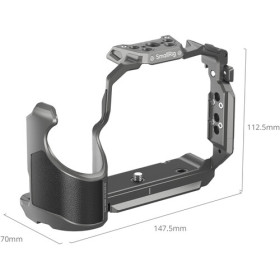 Smallrig 5187 Cage pour Sony Alpha 1 II / Alpha 9 III