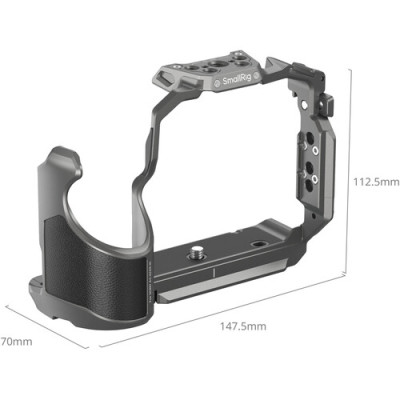 Smallrig 5187 Cage pour Sony Alpha 1 II / Alpha 9 III