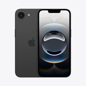 Apple iPhone 16e 256 Go Noir