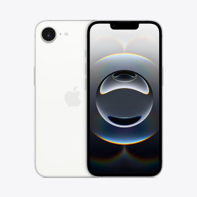 Apple iPhone 16e 256 Go Blanc