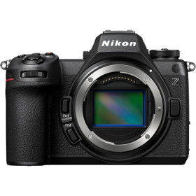 Nikon boitier Z6 III 24,5 Mp + optique 24-200 mm f/4-6.3 VR