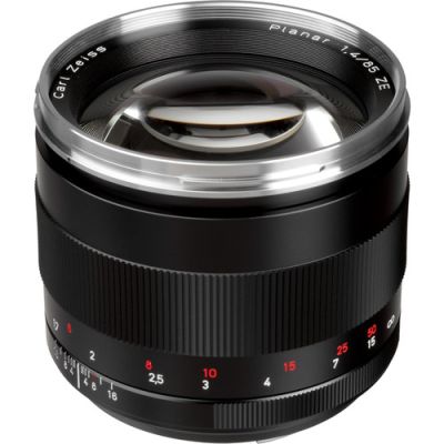 Zeiss Planar T 85mm F1.4 Monture EF pour Canon