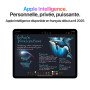 Apple iPad Air M3 11" (2025) Wi-Fi + Cell. 1 To Mauve