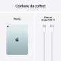 Apple iPad Air M3 13" (2025) Wi-Fi 1 To Bleu