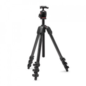 Manfrotto Camera 055 CF 4 SEC KIT BALL HEAD AS
