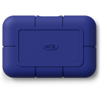 LaCie Rugged SSD Pro 4TB Thunderbolt 5