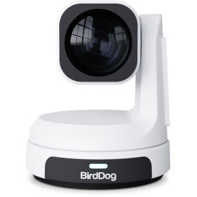 BirdDog Max Caméra PTZ 4K UHD avec zoom 12x Blanc