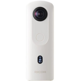 Ricoh Caméra THETA SC2 360° en 4K - Blanc