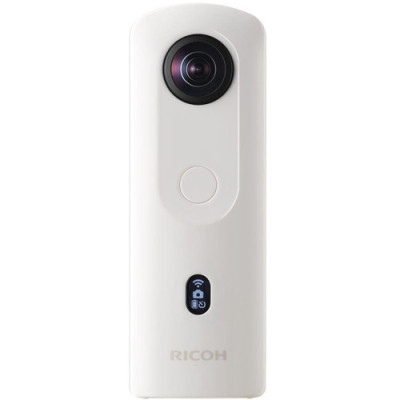 Ricoh Caméra THETA SC2 360° en 4K - Blanc