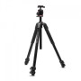 Manfrotto Camera 055 ALU 3 SEC KIT BALL HEAD AS