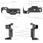 Smallrig 4902 Cage pour Panasonic LUMIX S1RII / S II / S5IIX / G9II