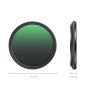 Smallrig Filtre Attachable 67mm ND2-ND32&1/4 Effect Black Mist