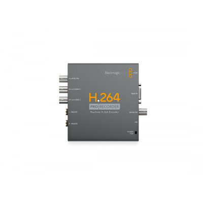H264 PRO RECORDER BLACKMAGIC