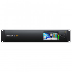 Blackmagic Design Ultimatte 12 8K - Occasion