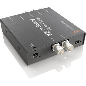 Blackmagic Design Mini Convertisseur Analogique vers SDI - Occasion