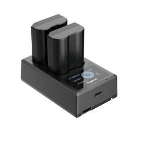 SmallRig Kit batterie et chargeur pour appareil photo EN-EL15