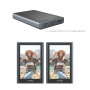 Smallrig Moniteur vidéo sans fil 4851 pour téléphone (kit Vlog)