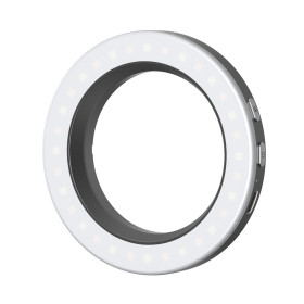 SmallRig 4873 Vibe P30 67 mm Anneau lumineux LED vidéo