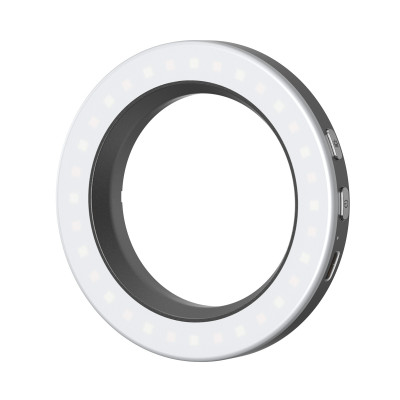 SmallRig 4873 Vibe P30 67 mm Anneau lumineux LED vidéo
