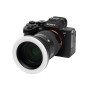 SmallRig 4873 Vibe P30 67 mm Anneau lumineux LED vidéo