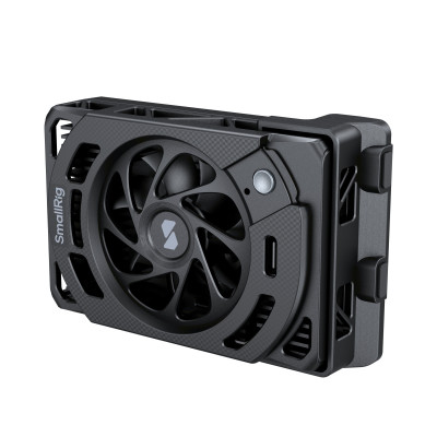 Smallrig Ventilateur de refroidissement pour Canon EOS R5 MII et R5