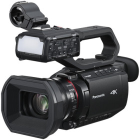Panasonic AG-CX20EJ  - Compact 4K 10bit 60p camcorder with IP